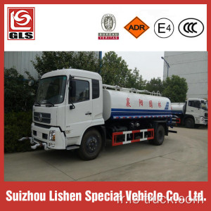Dongfeng Water Tank Truck rue saupoudrer